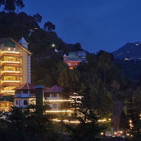 Hotel Royal Ark - Kasauli Eksteriør bilde