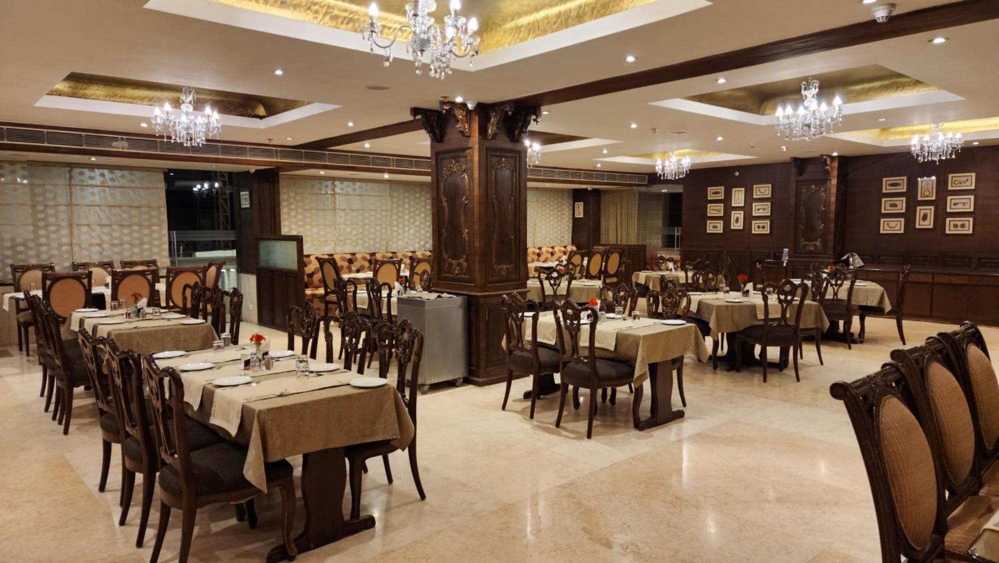 Hotel Royal Ark - Kasauli Eksteriør bilde