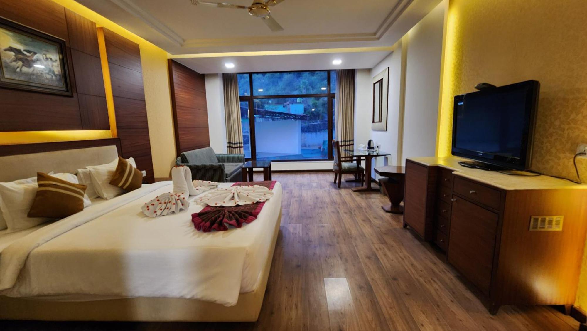 Hotel Royal Ark - Kasauli Eksteriør bilde