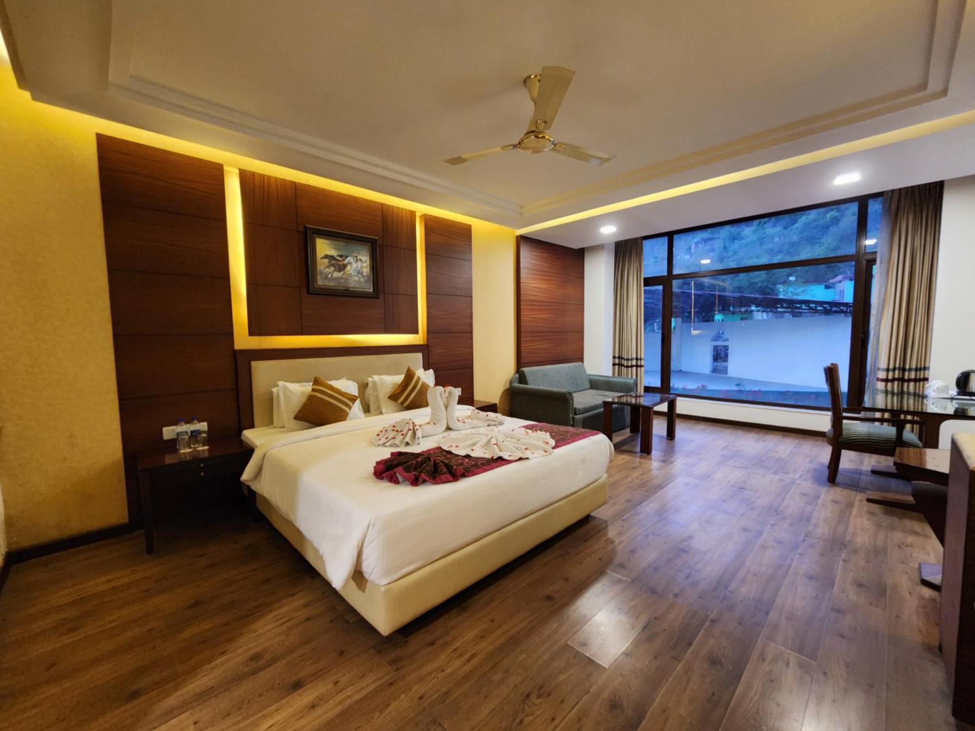 Hotel Royal Ark - Kasauli Eksteriør bilde