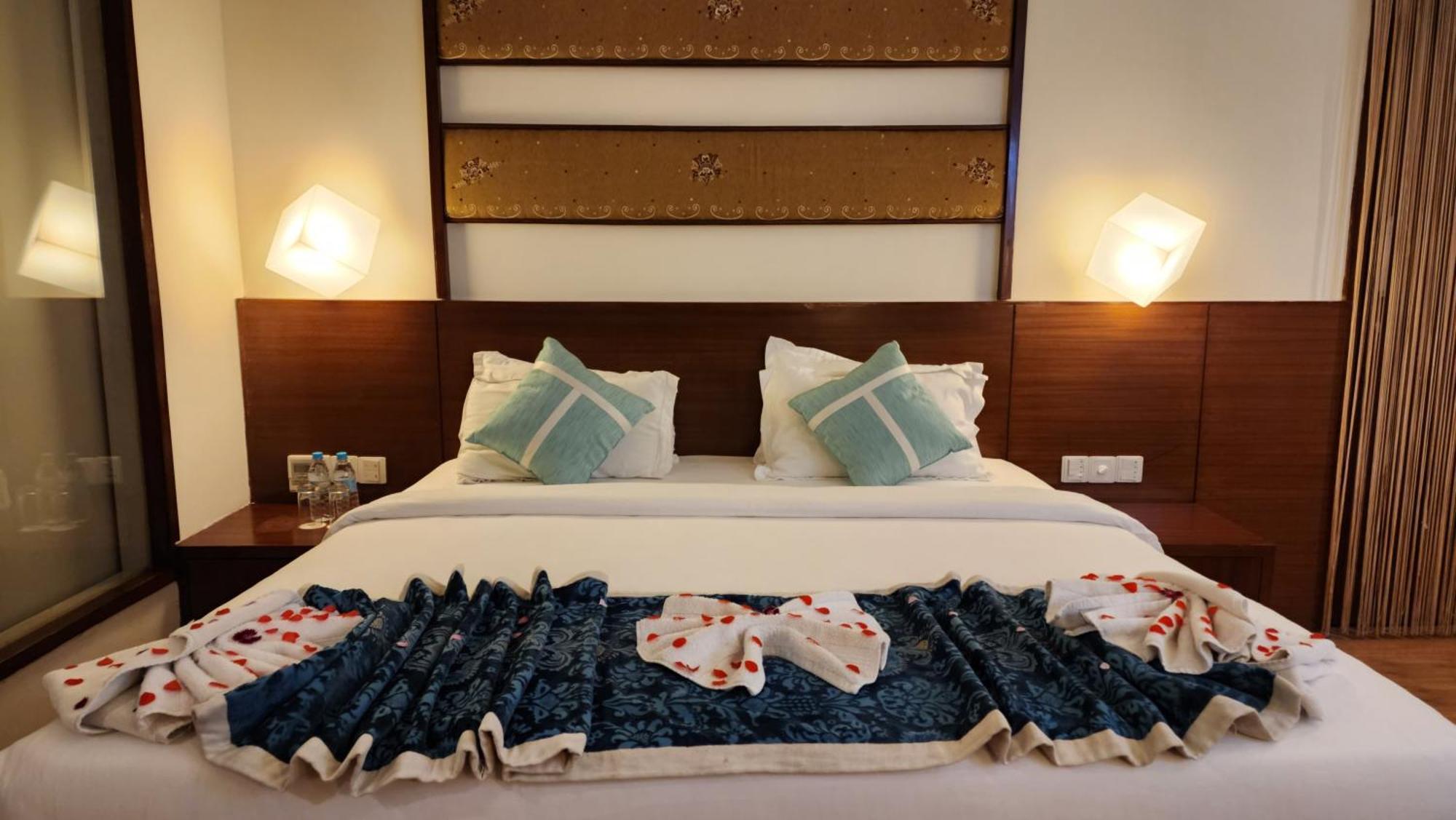 Hotel Royal Ark - Kasauli Eksteriør bilde