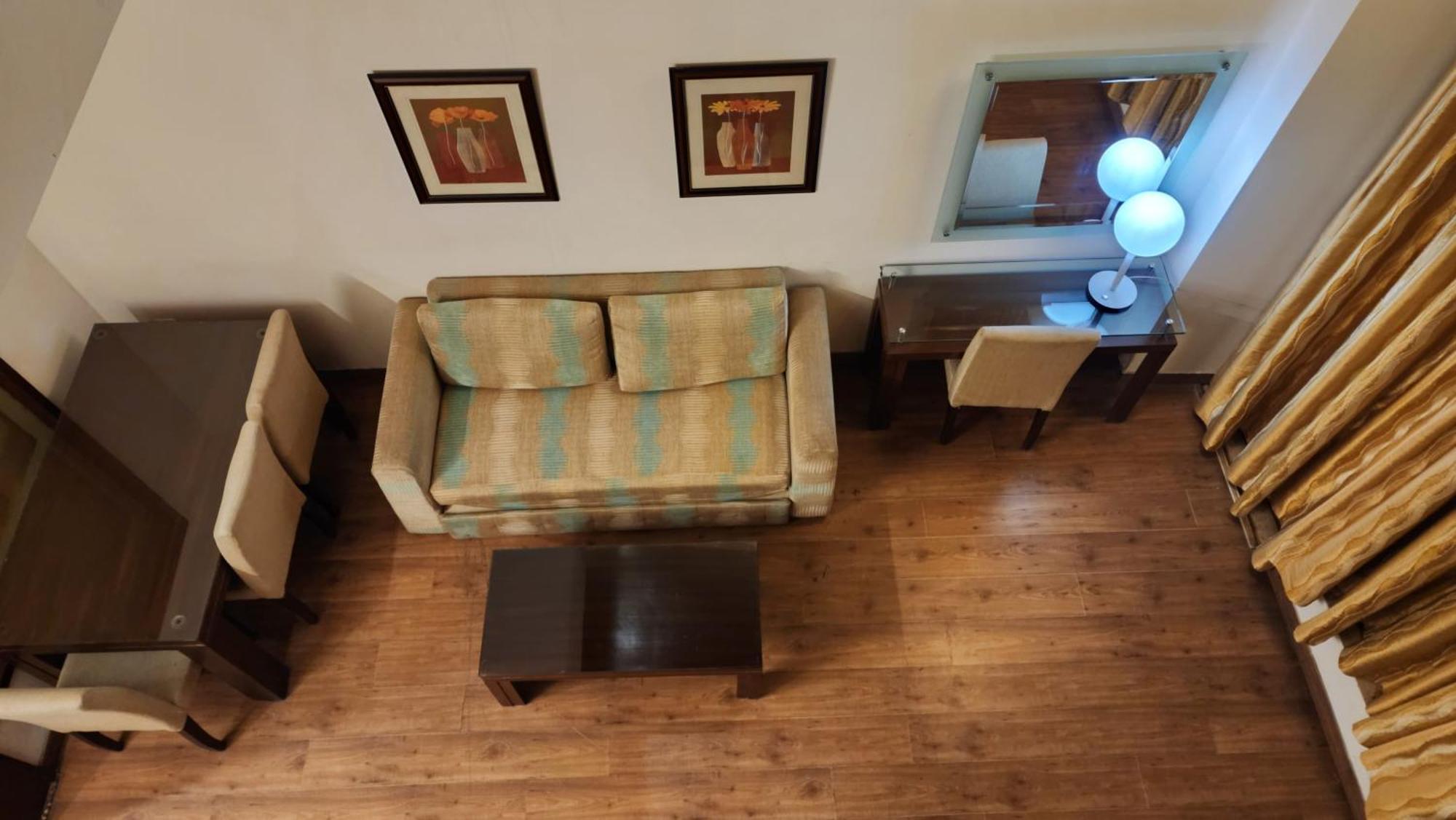 Hotel Royal Ark - Kasauli Eksteriør bilde
