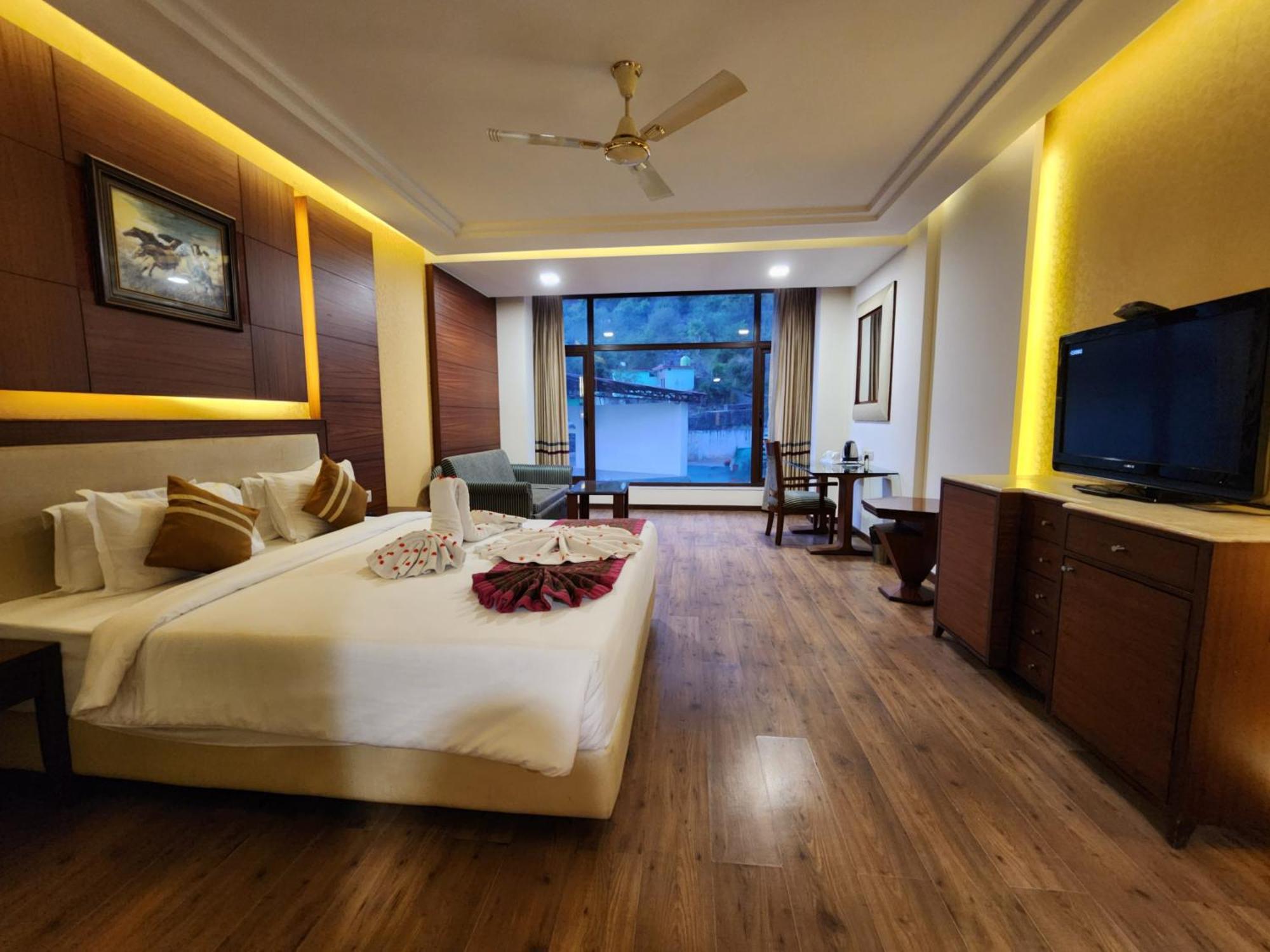 Hotel Royal Ark - Kasauli Eksteriør bilde