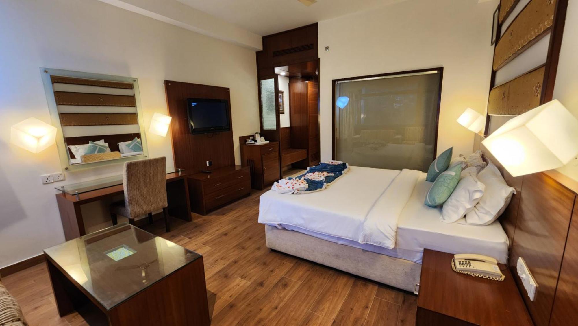 Hotel Royal Ark - Kasauli Eksteriør bilde