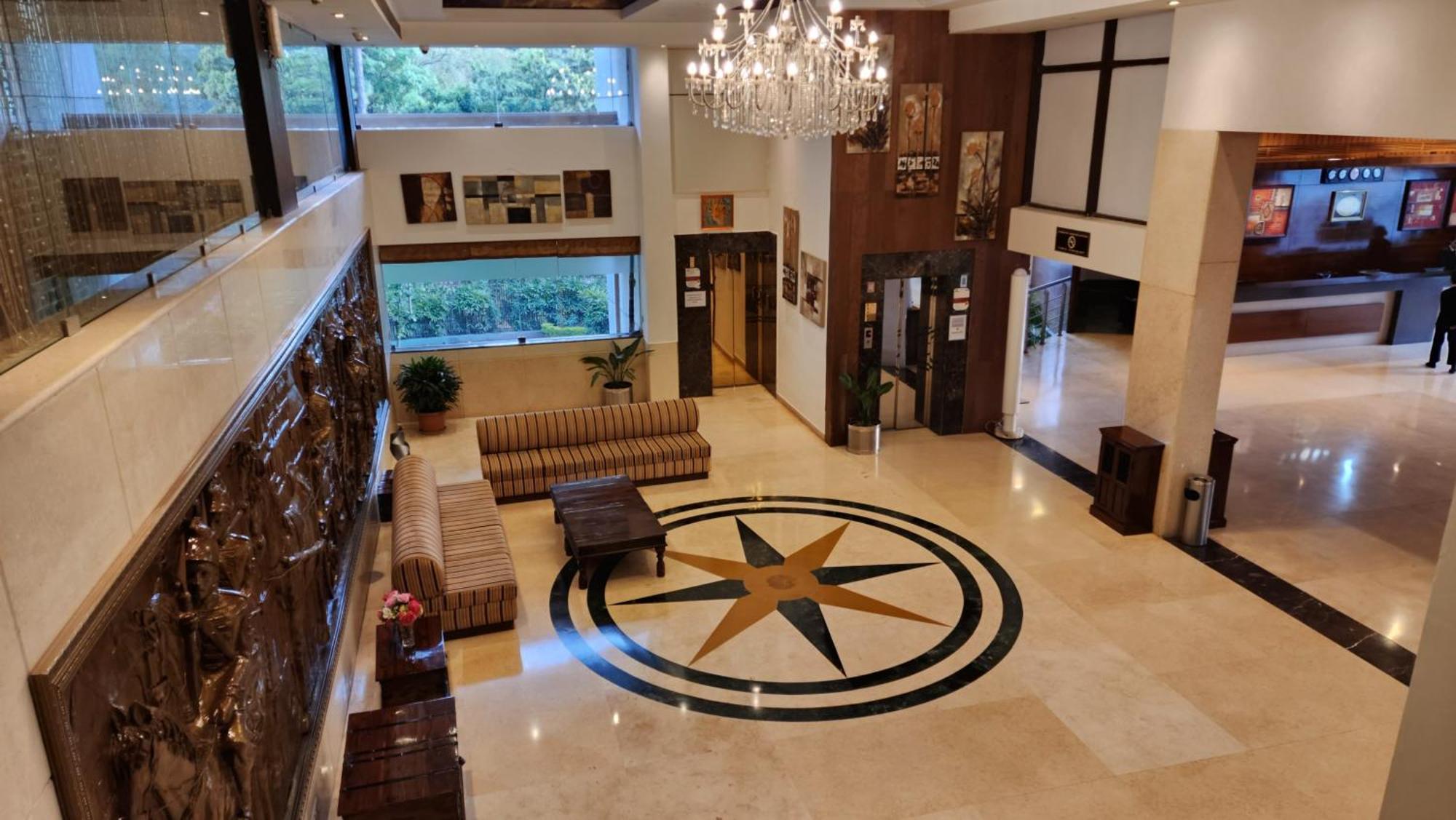 Hotel Royal Ark - Kasauli Eksteriør bilde